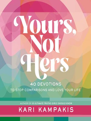 cover image of Yours, Not Hers